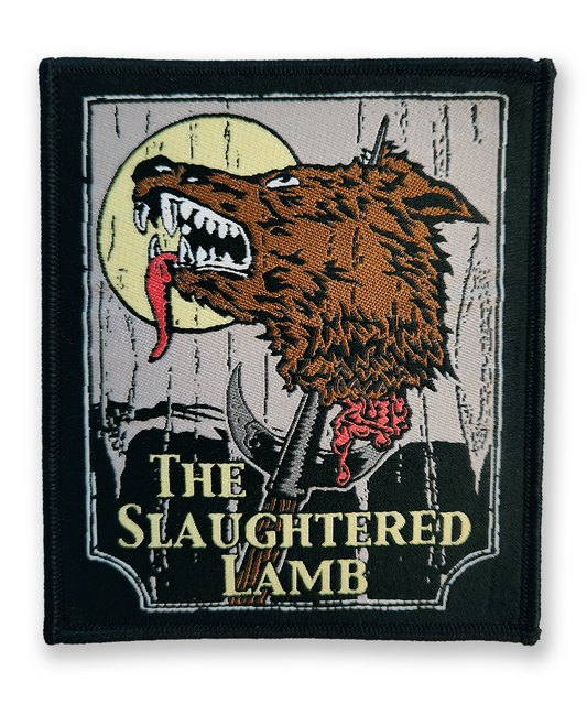 The Slaughtered Lamb Patch