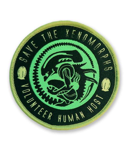 Save the Xenomorps Patch