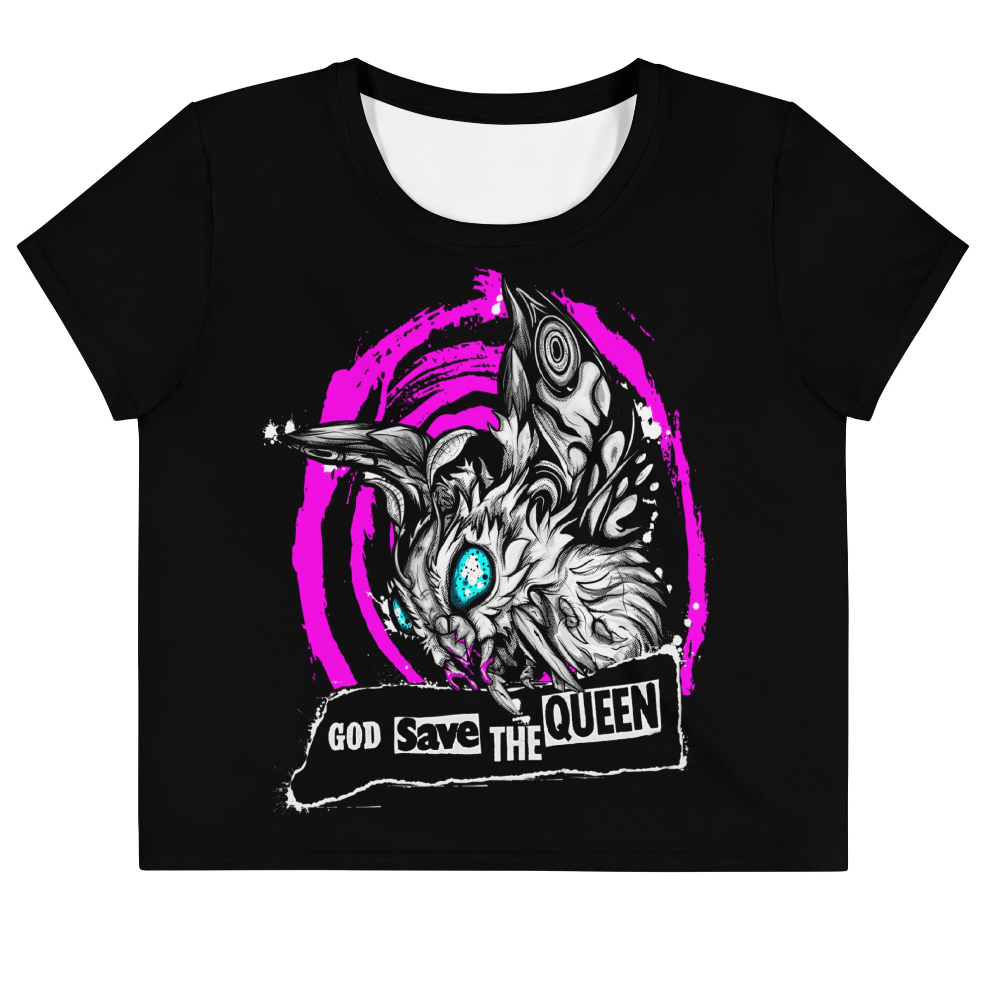 Crop tops – Midnight Monster Society