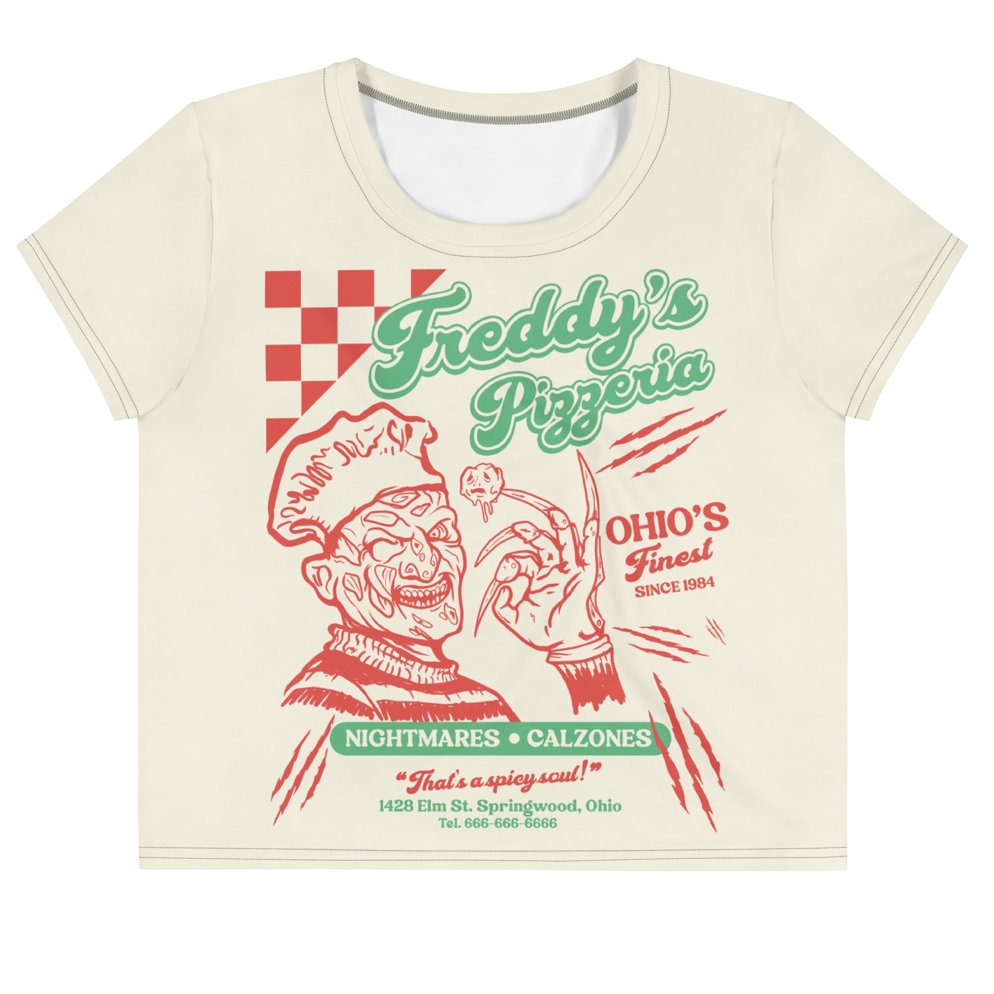 Crop tops – Midnight Monster Society