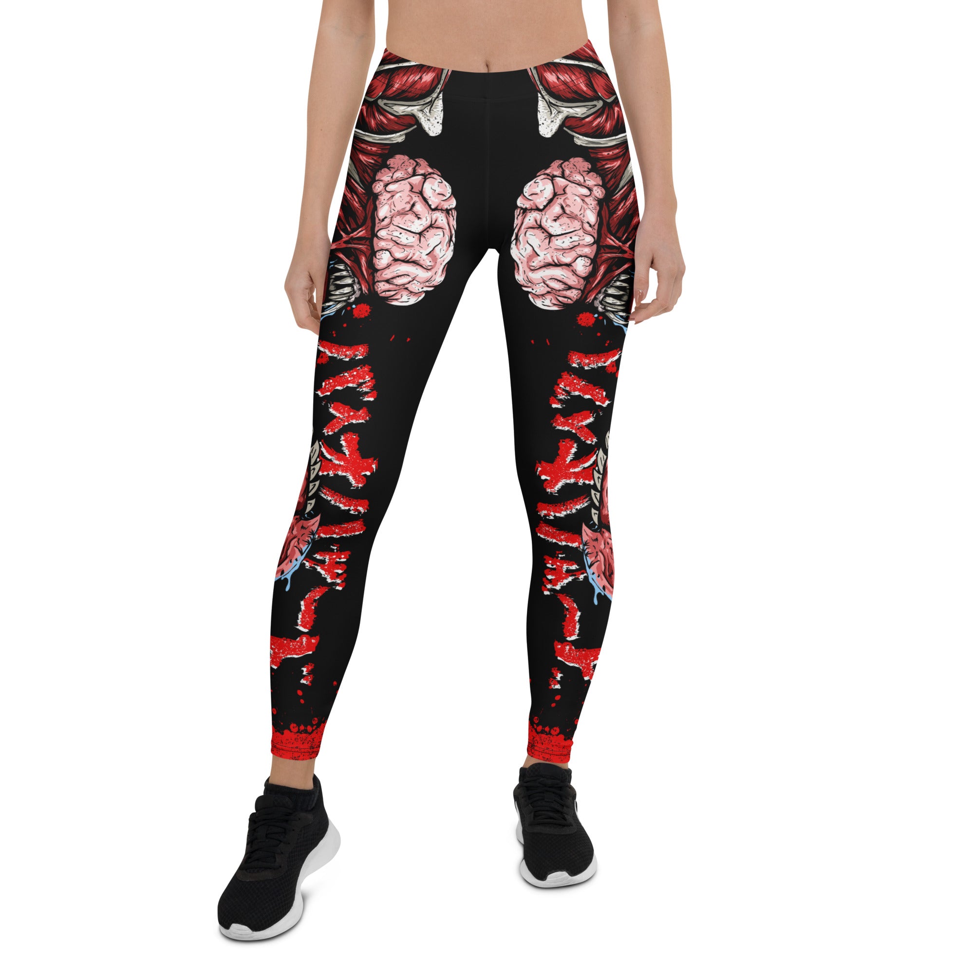 Licker Leggings – Midnight Monster Society