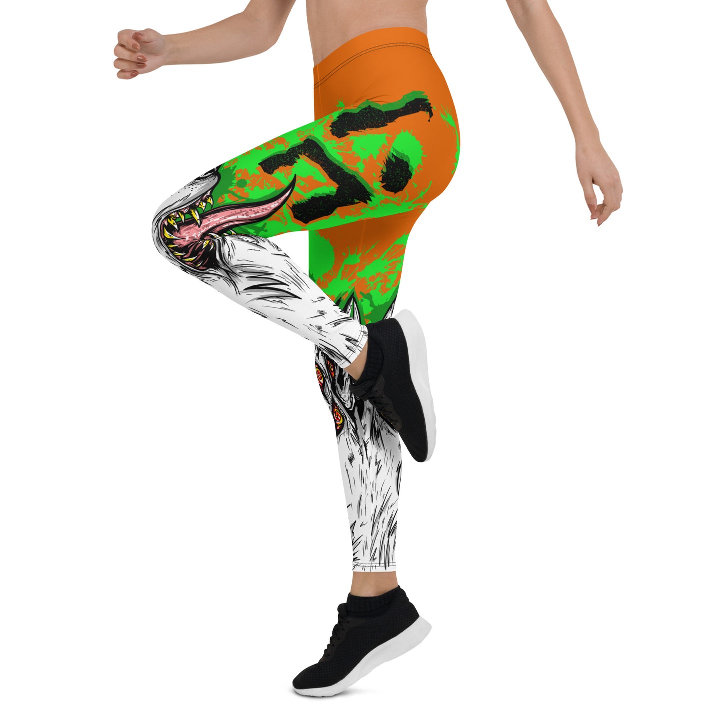 Fox Devil Leggings