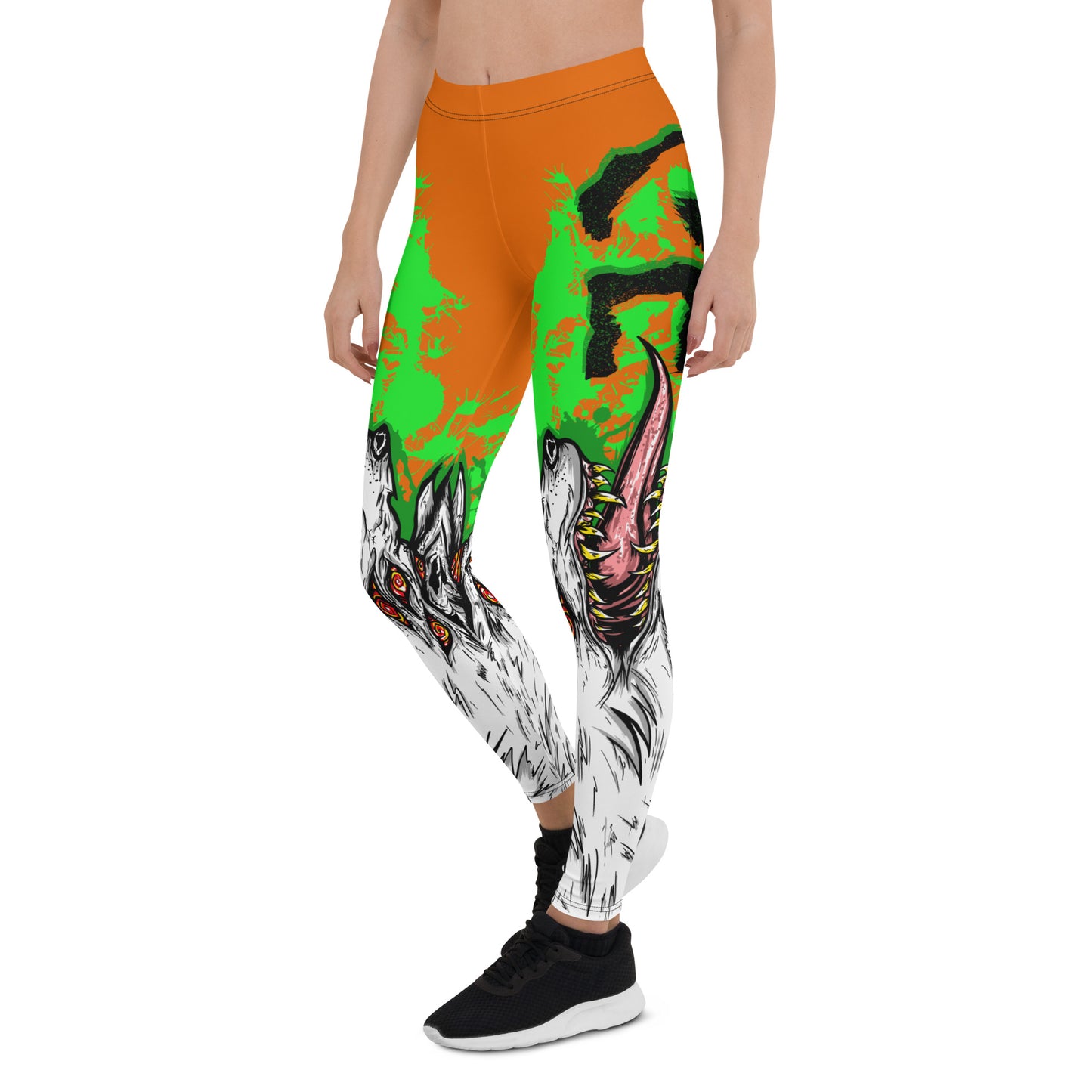 Fox Devil Leggings