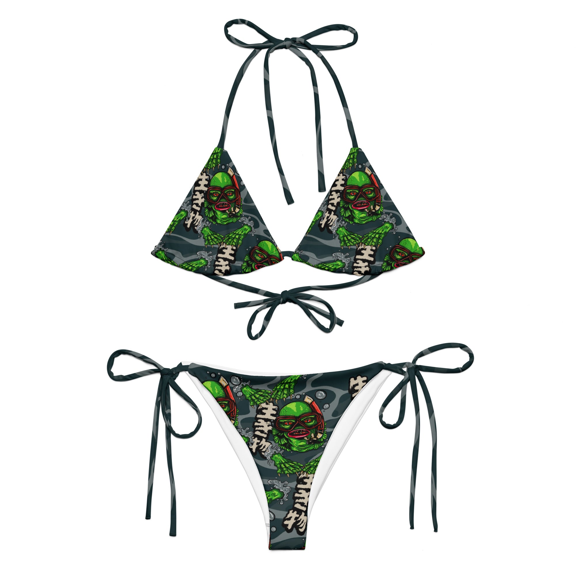 Creature From the Black Lagoon Bikini | Universal Monsters