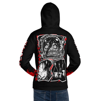 LIVE X DIE Premium Hoodie