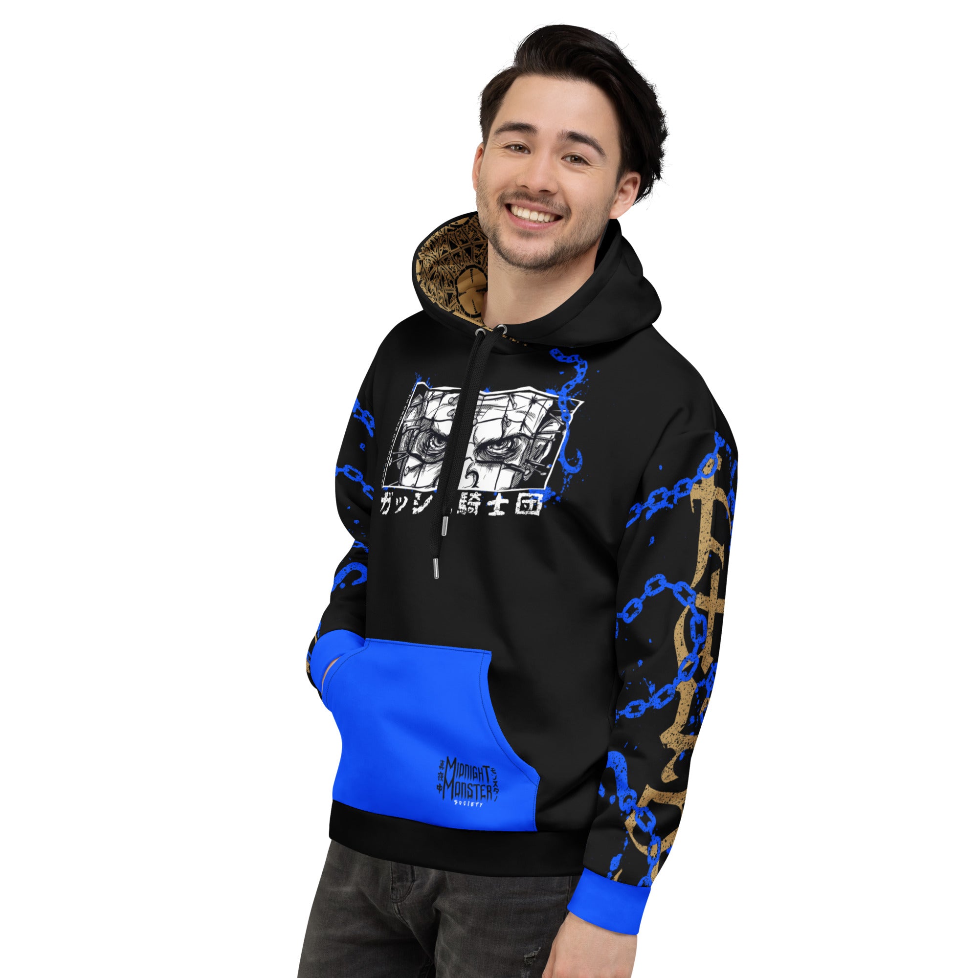 The Order of the Gash Hoodie – Midnight Monster Society