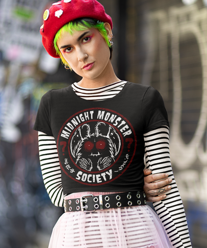 Midnight Monster Society, Cryptid Fiend Crop Top