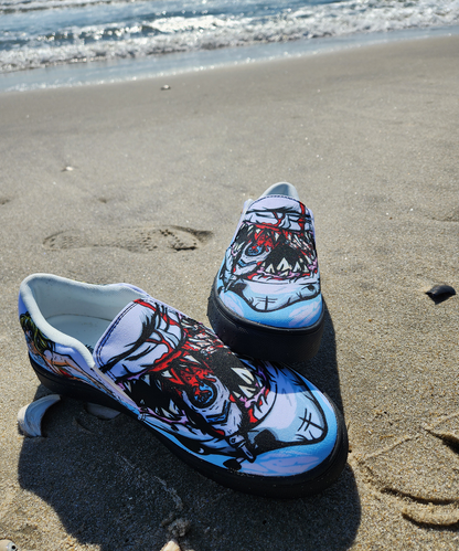 Jaws Slip-On Shoes