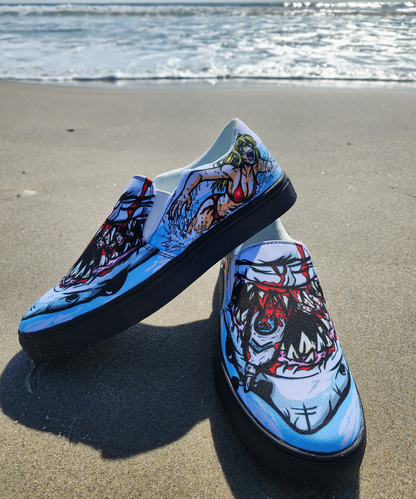 Jaws Slip-On Shoes