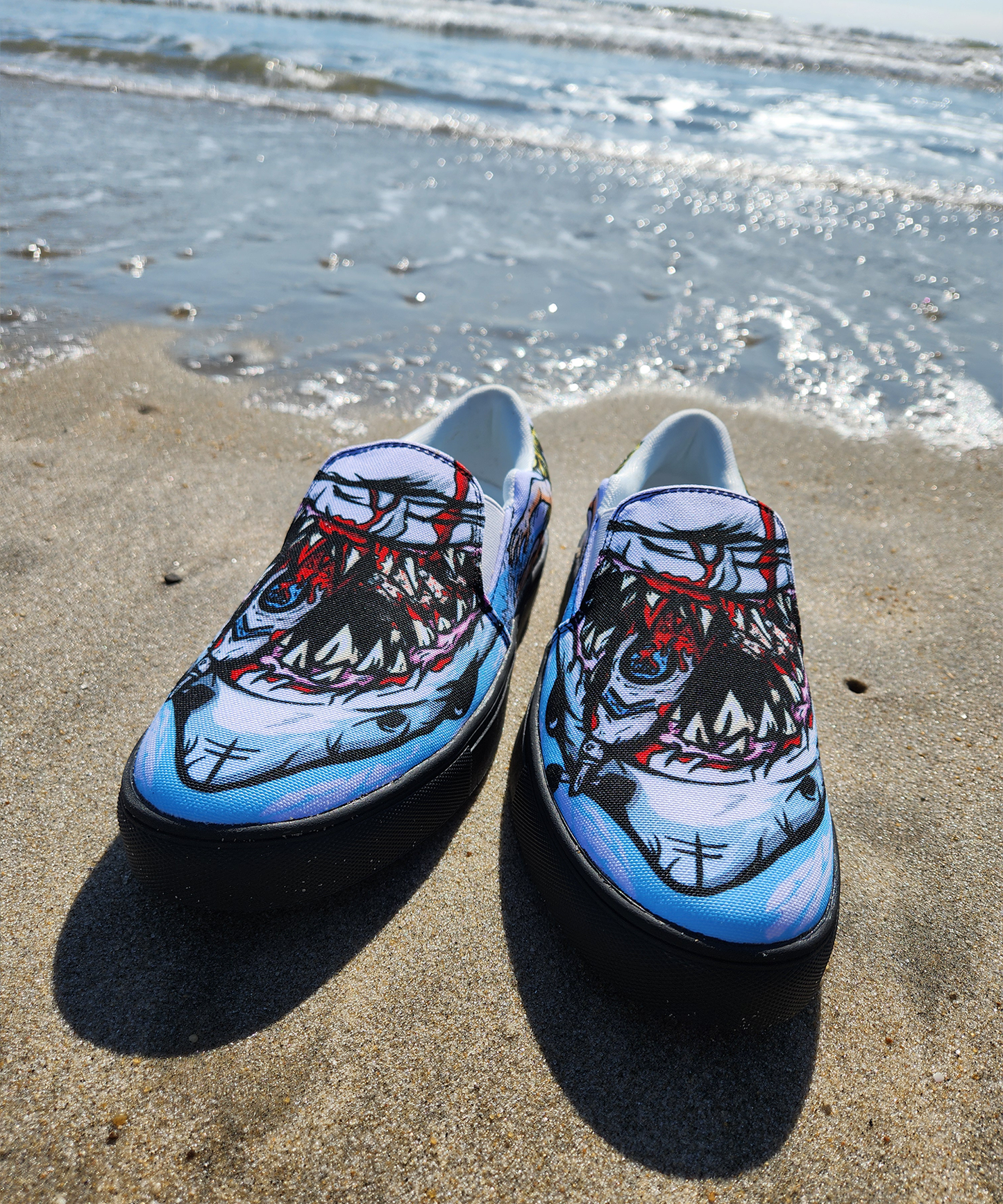 Jaws Slip-On Shoes