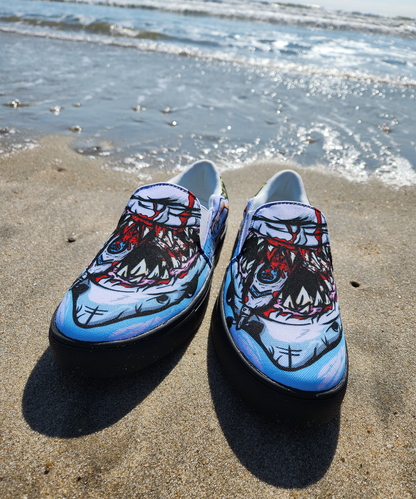 Jaws Slip-On Shoes