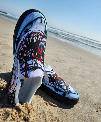 Jaws Slip-On Shoes
