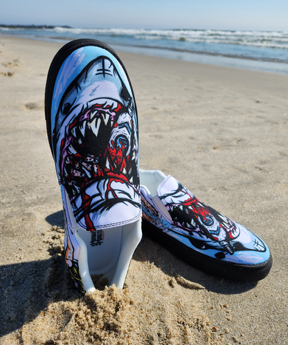 Jaws Slip-On Shoes
