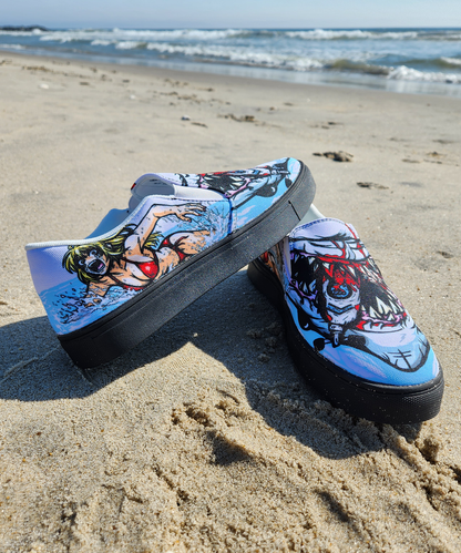 Jaws Slip-On Shoes