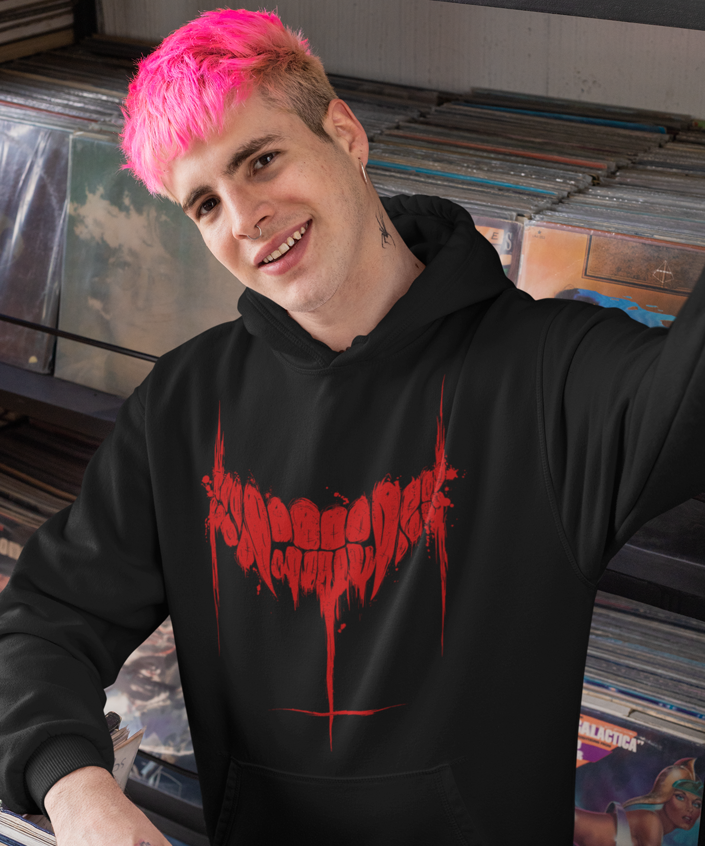 The Lost Boys Double Sided Unisex Hoodie