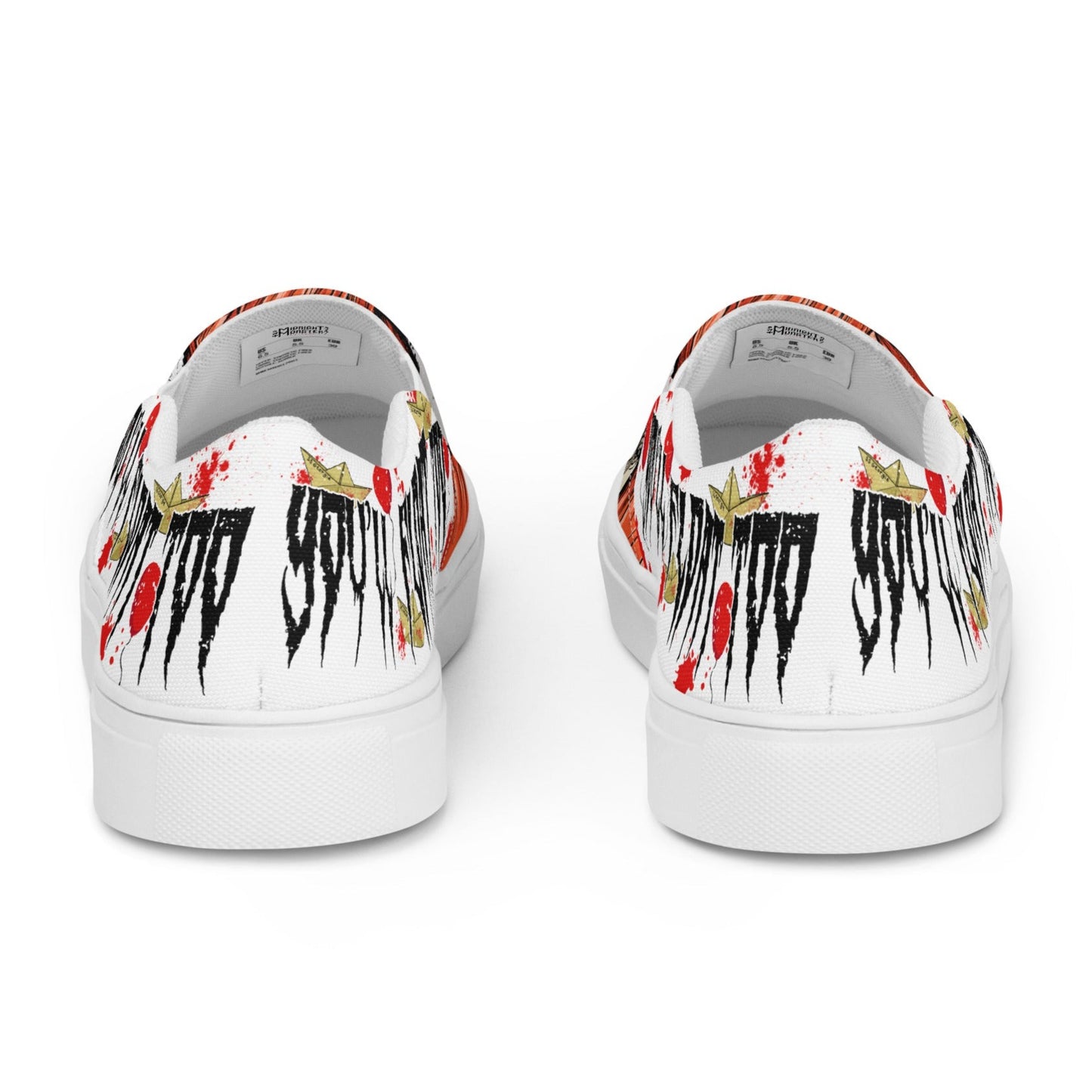 Pennywise Slip-On Shoes