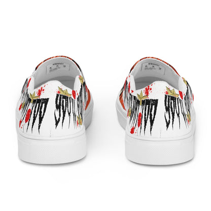 Pennywise Slip-On Shoes