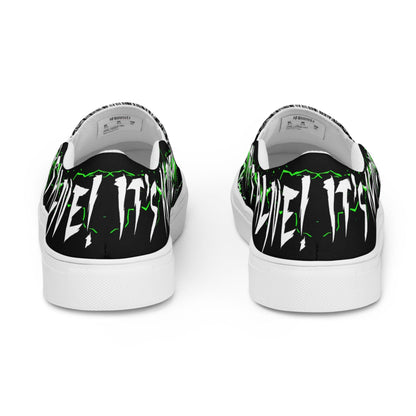 Frankenstein Slip-On Shoes