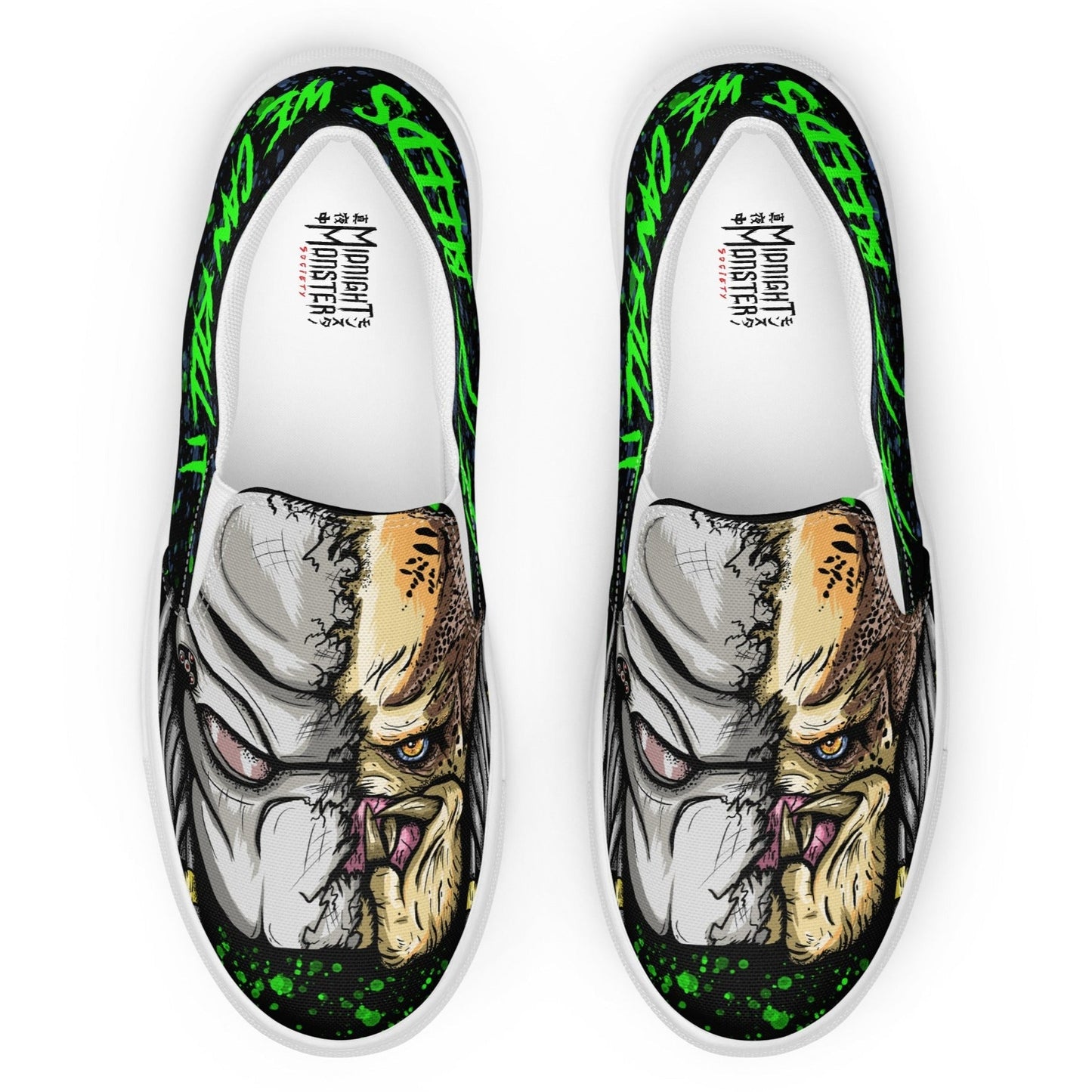 Predator Slip-On Shoes