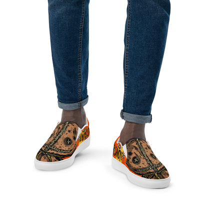 Trick r' Treat Slip-On Shoes