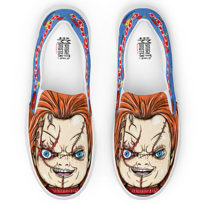 Chucky Slip-On Shoes