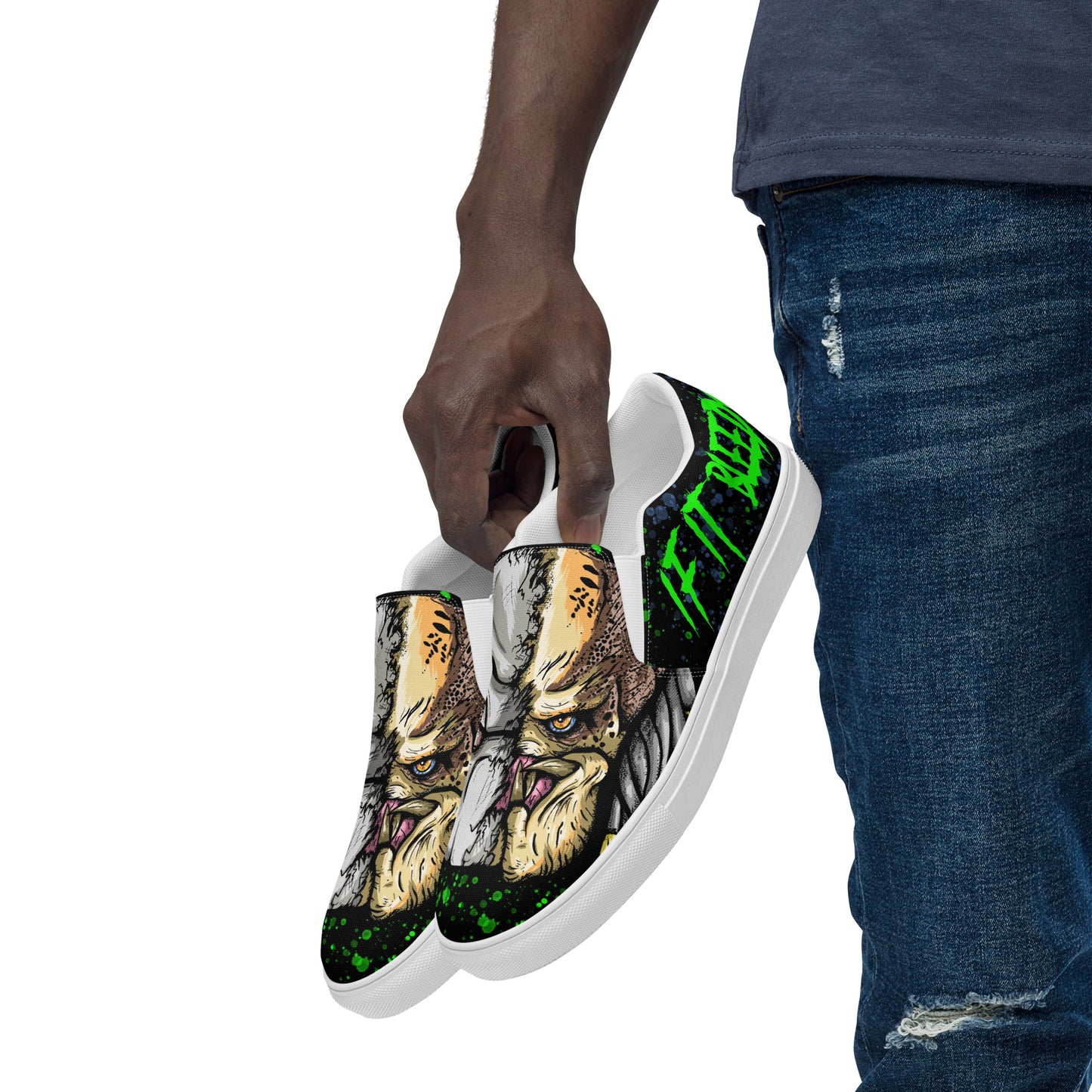 Predator Slip-On Shoes