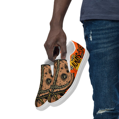 Trick r' Treat Slip-On Shoes