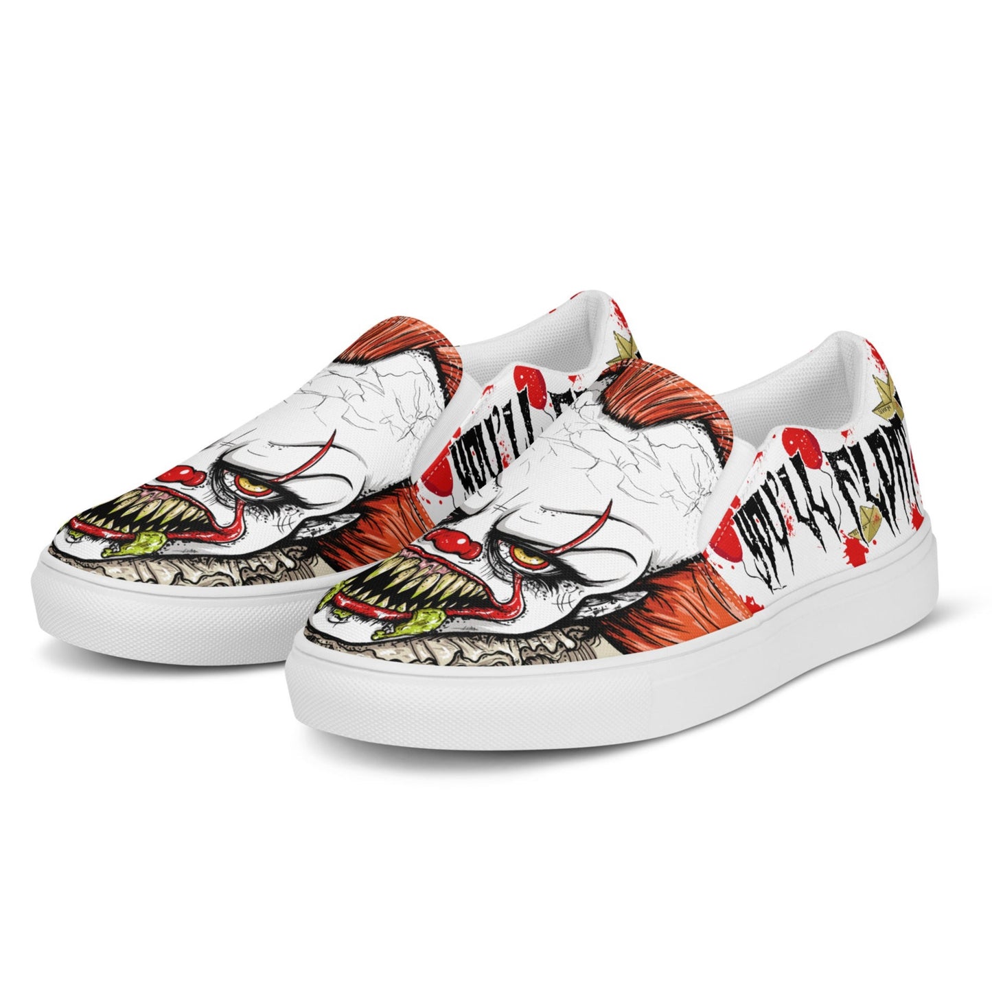 Pennywise Slip-On Shoes