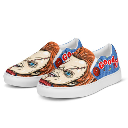 Chucky Slip-On Shoes