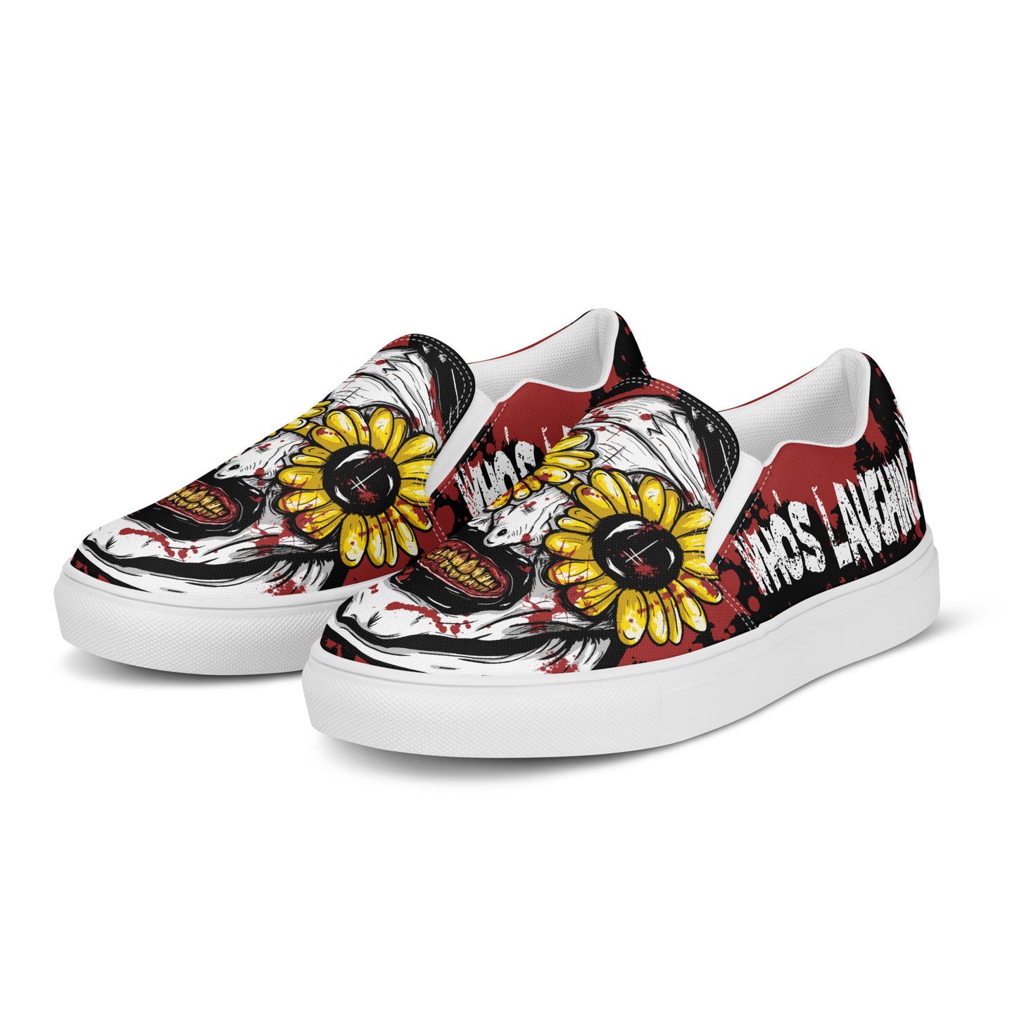 Art Slip-On Shoes