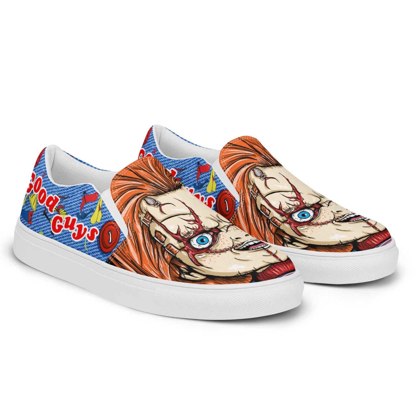 Chucky Slip-On Shoes