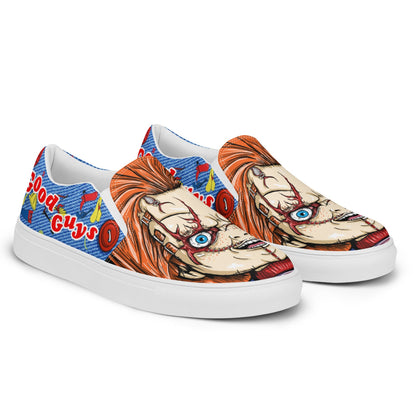 Chucky Slip-On Shoes