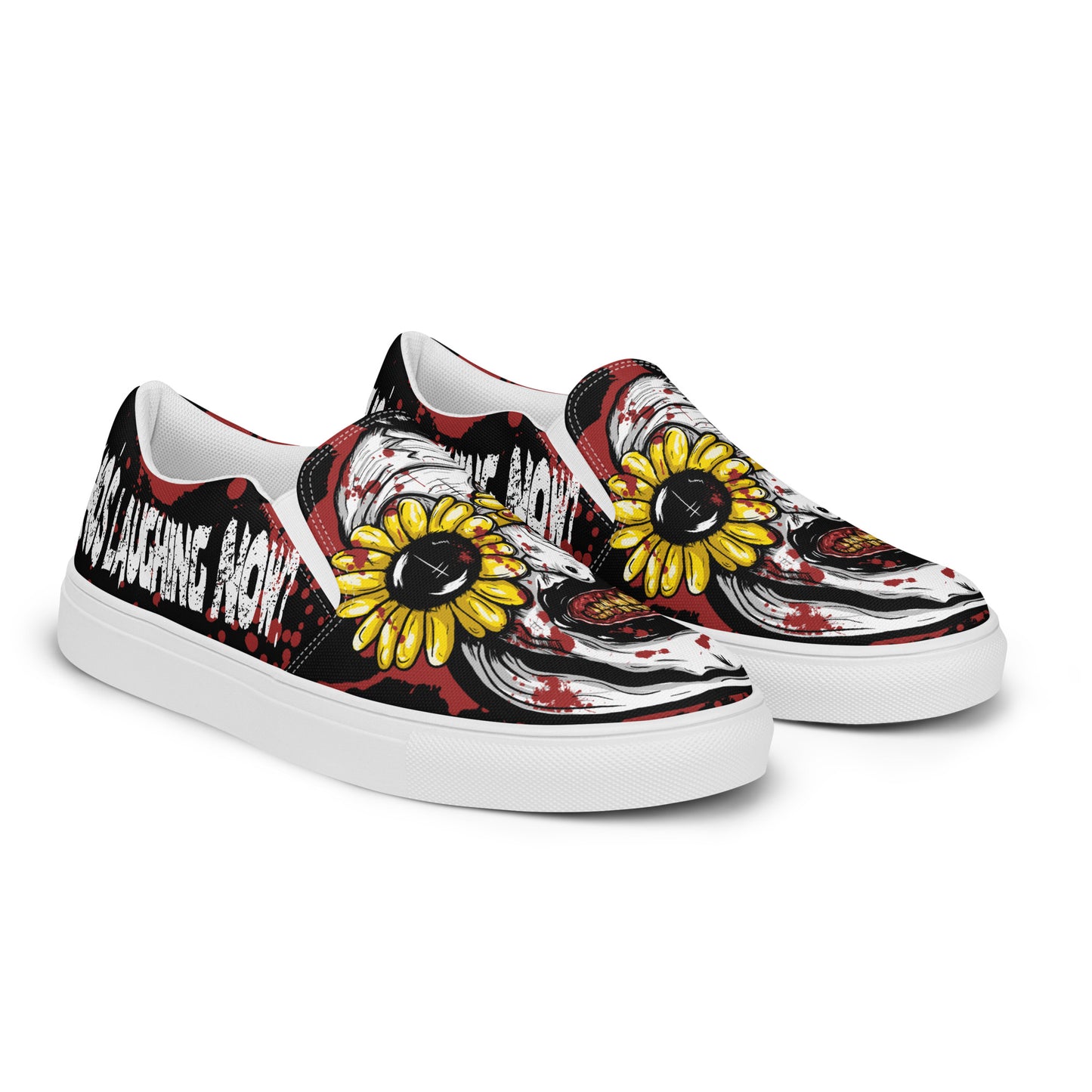 Art Slip-On Shoes