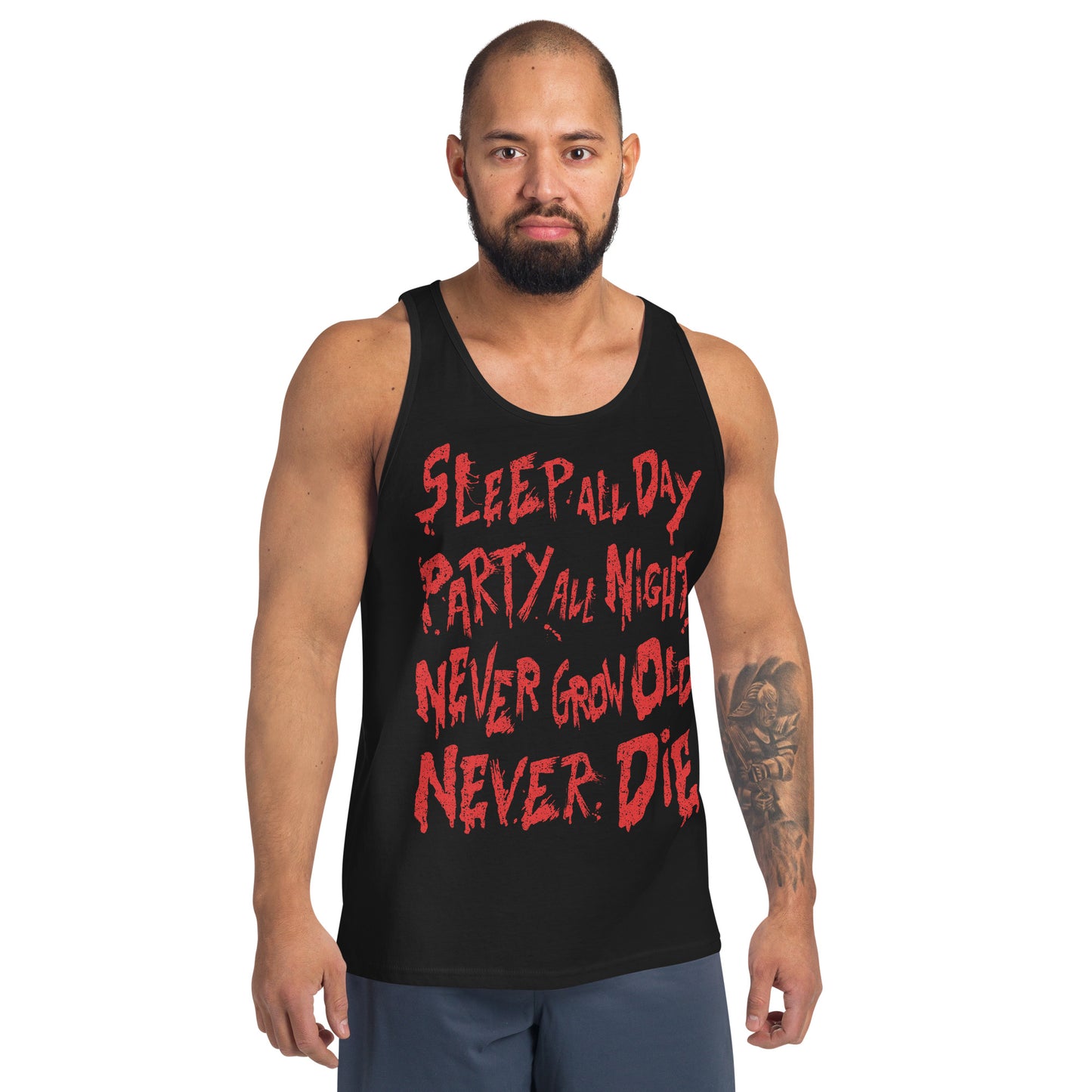 The Lost Boys Double Sided Unisex Tank Top