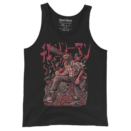 Revved Up Unisex Tank Top