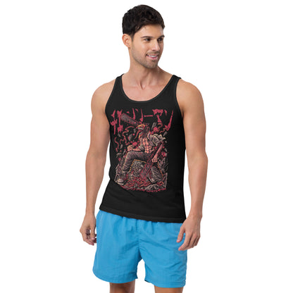 Revved Up Unisex Tank Top