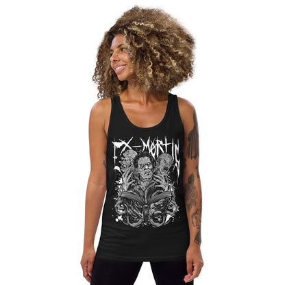 Ex-Mortis Unisex Tank Top