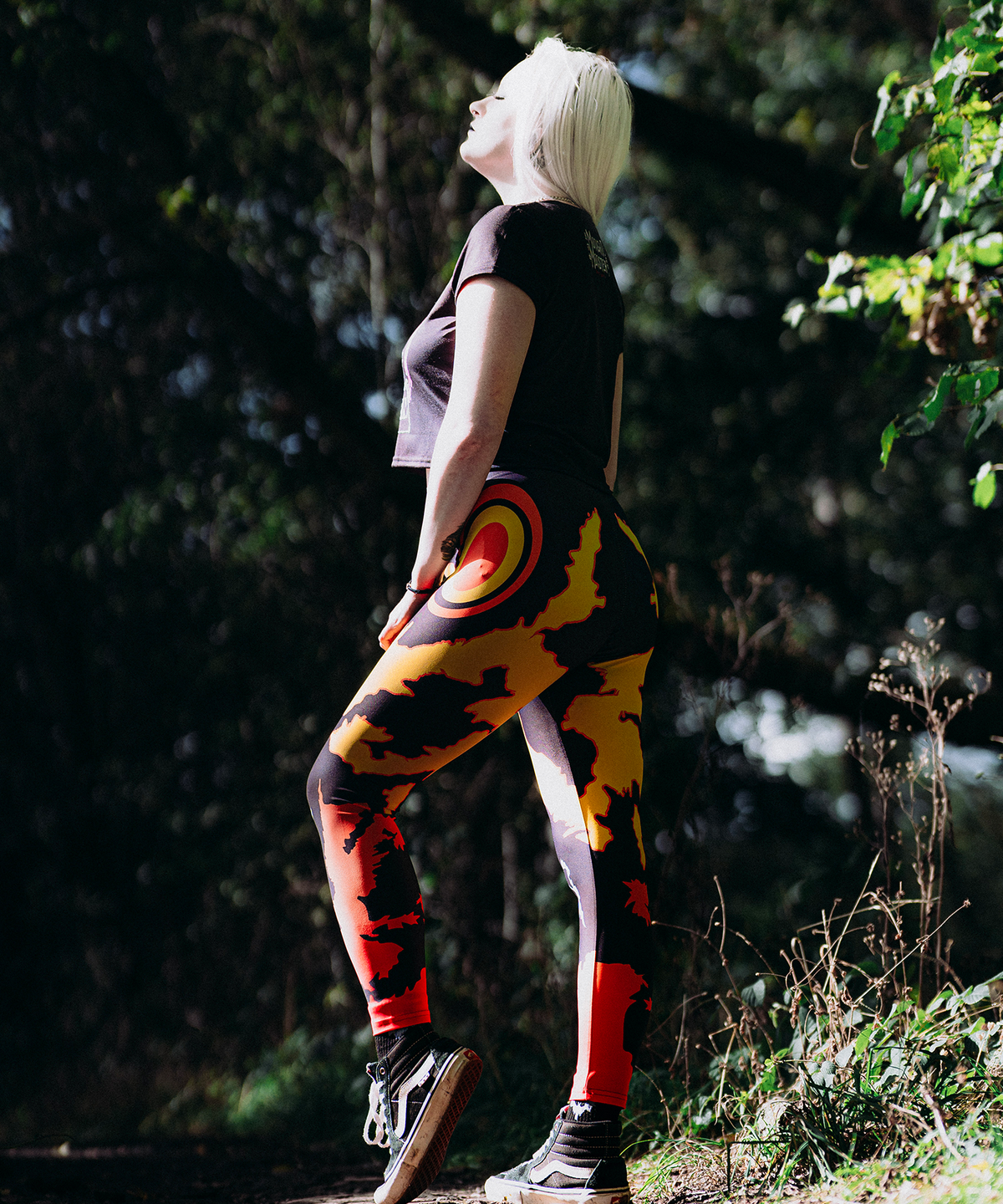 Mothra Leggings