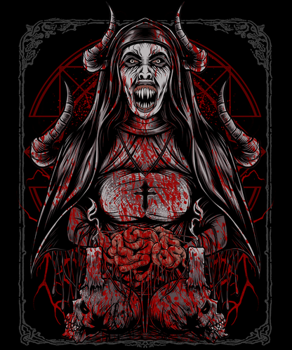 The Nun T-Shirt