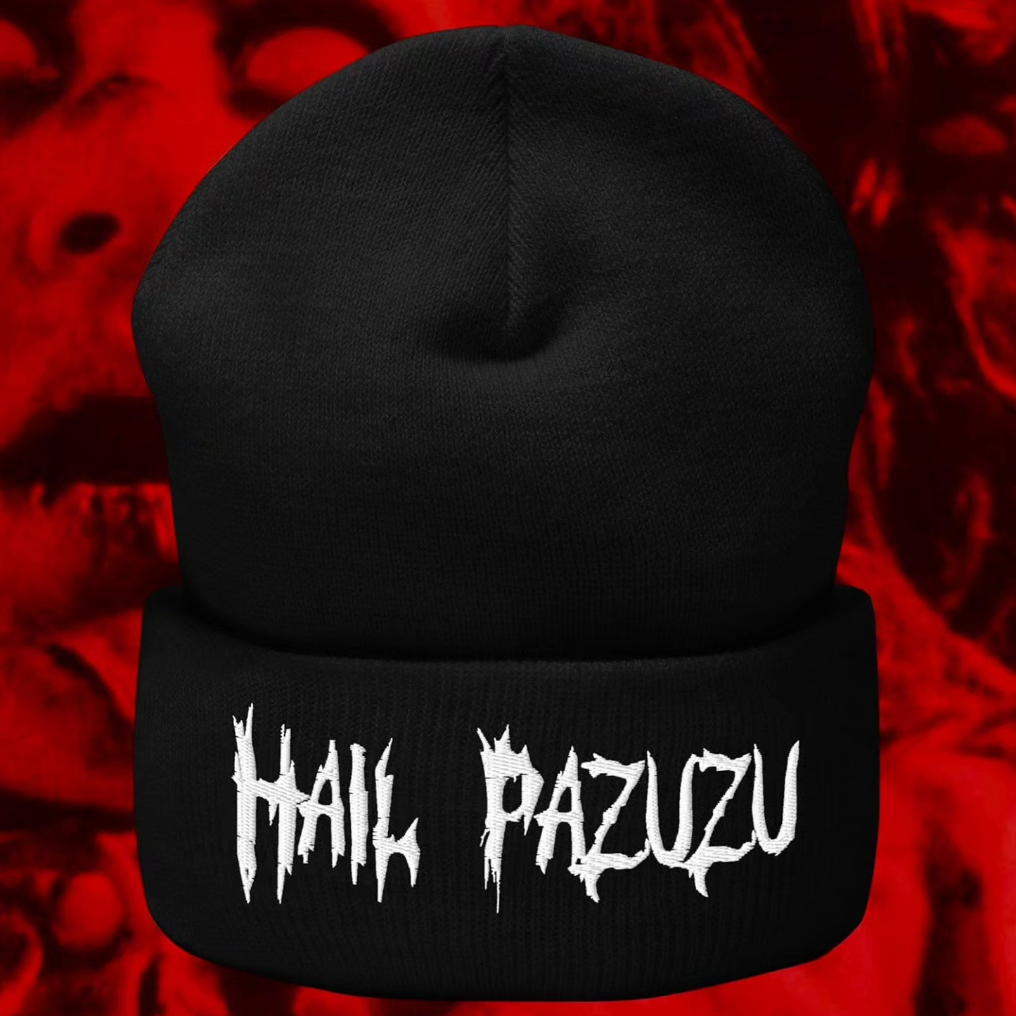 Hail Pazuzu, The Exorcist Beanie