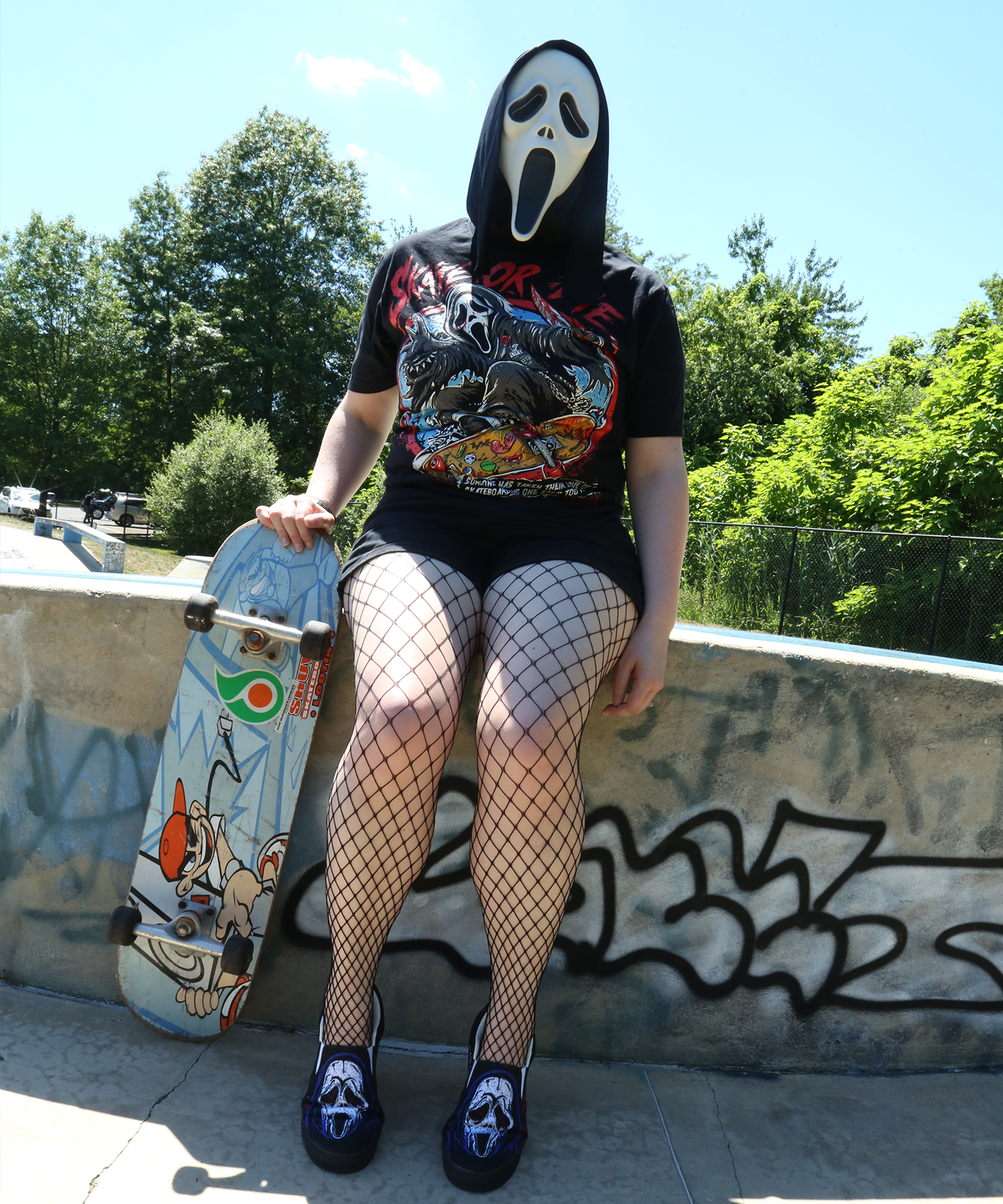 Skate or Die T-Shirt