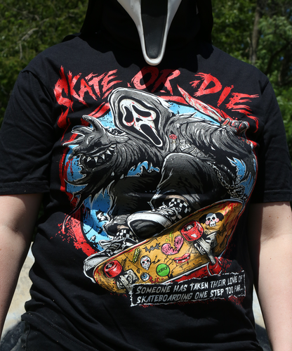 Skate or Die T-Shirt