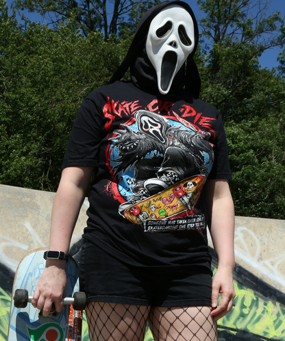 Skate or Die T-Shirt