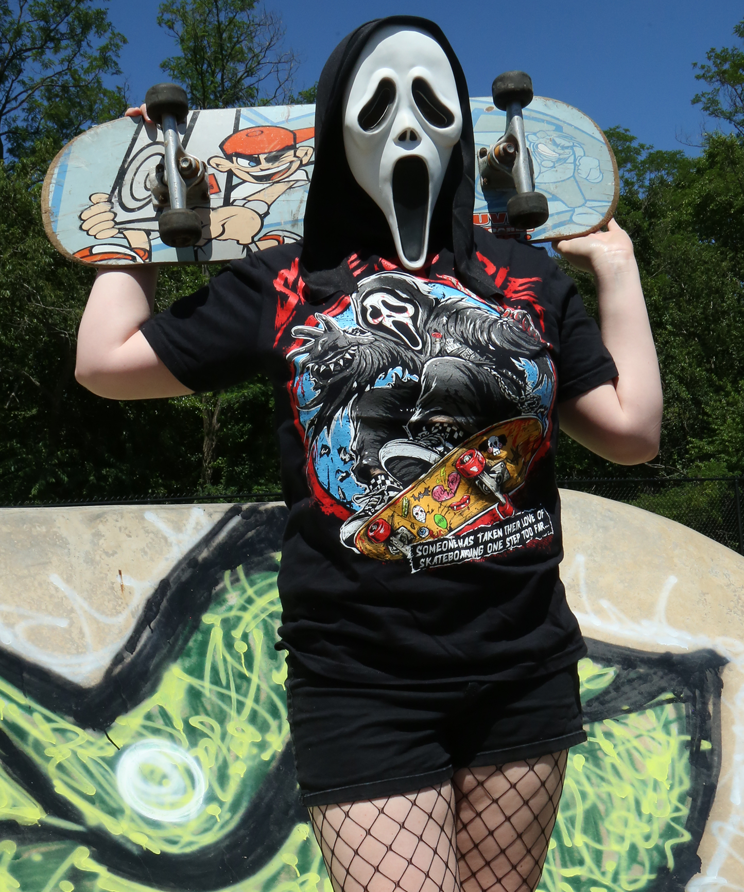 Skate or Die T-Shirt