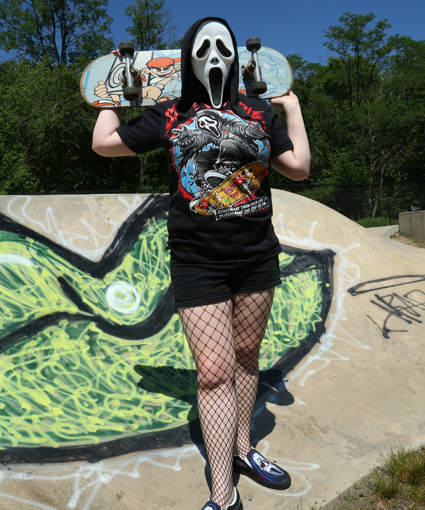 Skate or Die T-Shirt