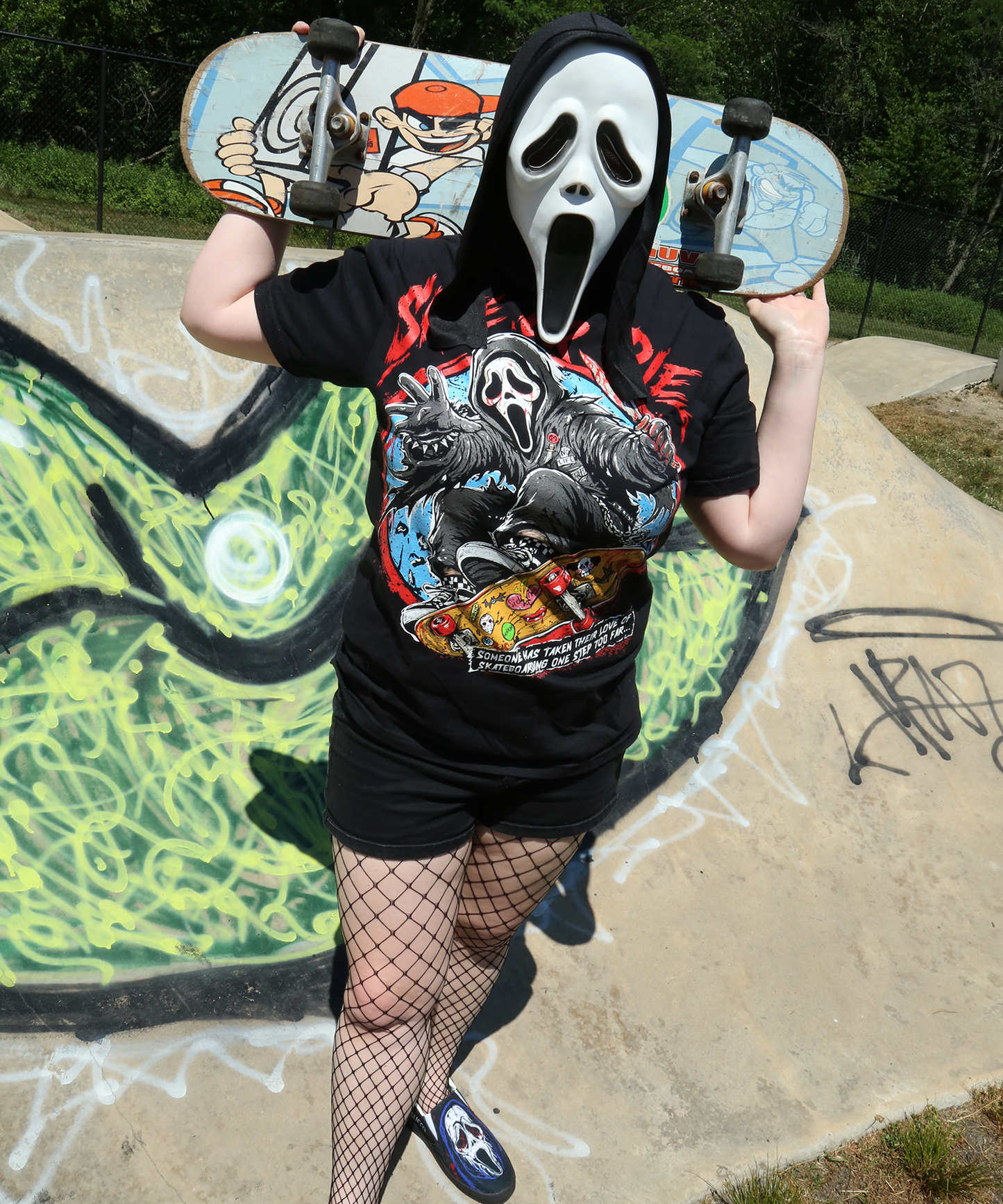 Skate or Die T-Shirt