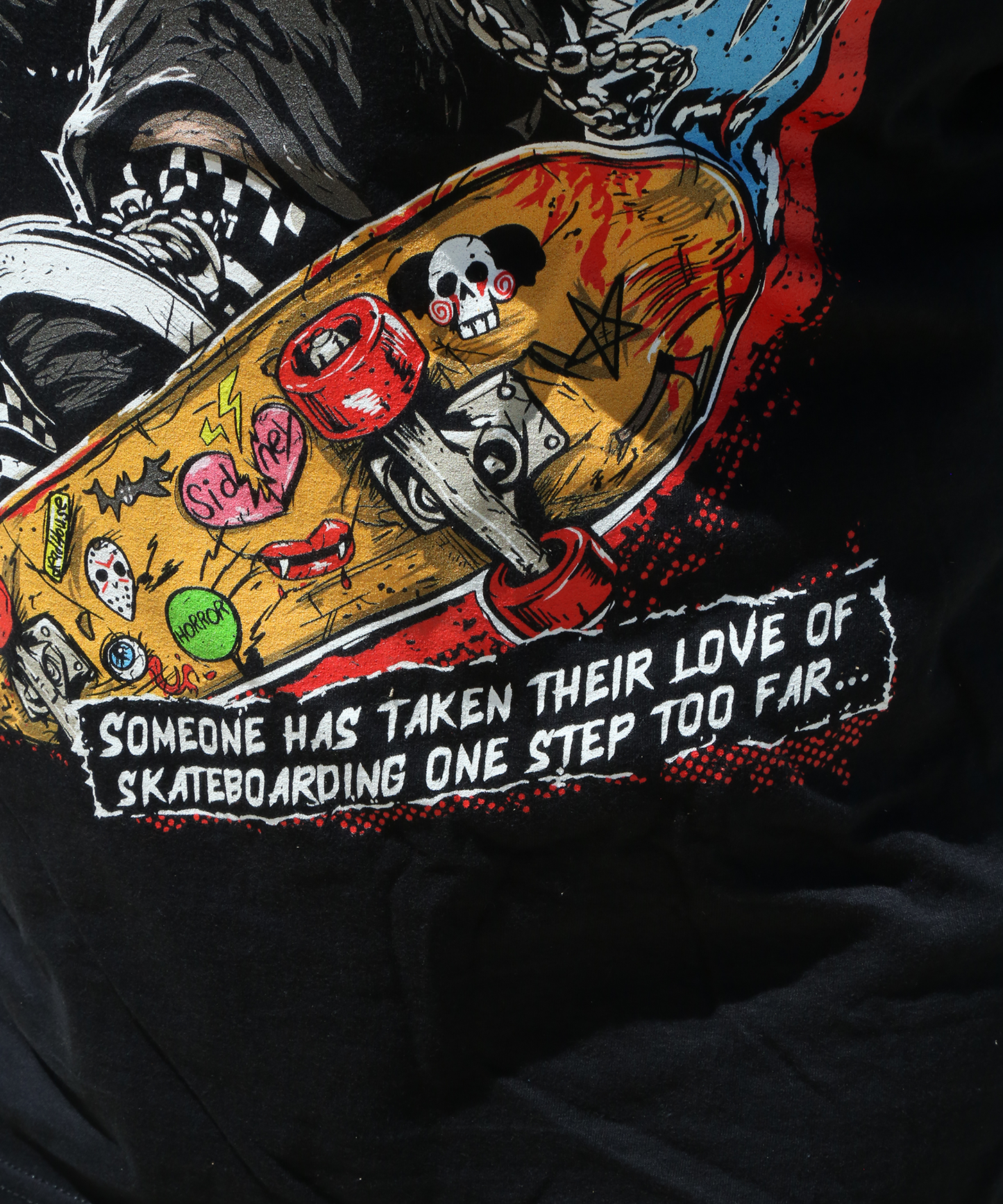 Skate or Die T-Shirt