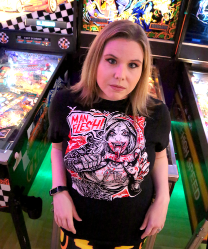 Man Flesh T-Shirt