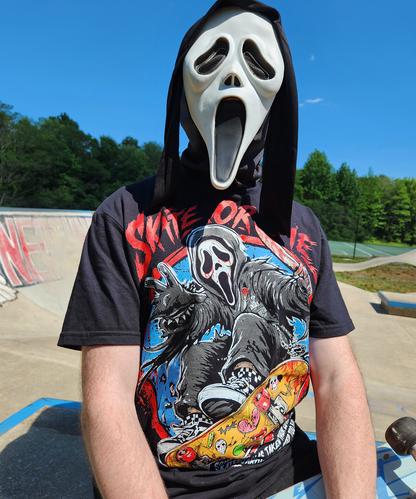 Skate or Die T-Shirt