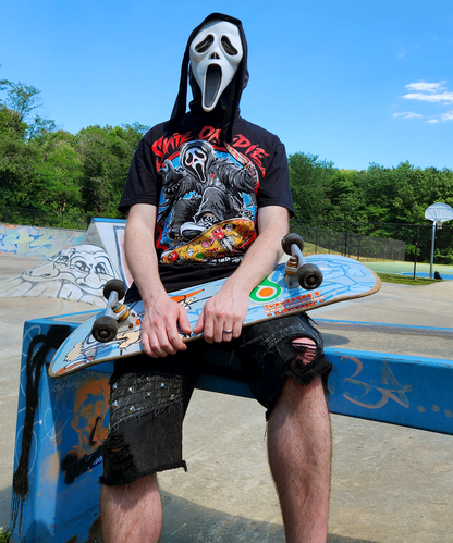Skate or Die T-Shirt